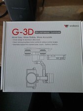 Walkera G-3D Brushless Gimbal