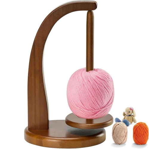 Wollspindel holz magnete 320g - wollspindel,
