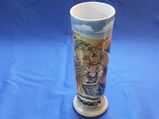 ♥️ Bierkrug Schierlinger Roggen vom Fürstlichen Brauhaus Thurn & Taxis. Steingut