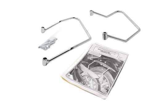 Satteltaschenhalter