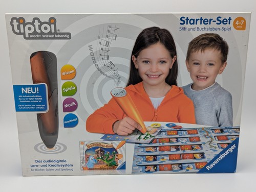 Tiptoi stift generation - tiptoi, 3.