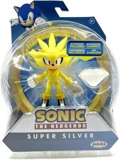 Sonic The Hedgehog- Beweglicher Actionfigur NEU OVP