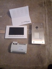 Video Türsprechanlage 2 Draht