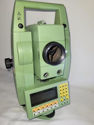 Tachymeter leica tcra - tachymeter, 1102plus