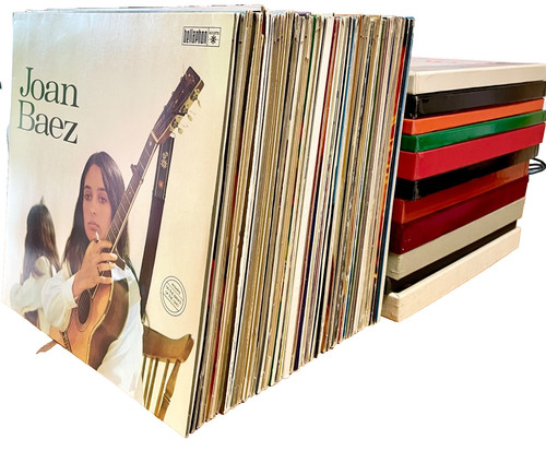 75x sammlung - lp,