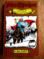 Hal Foster -PRINZ EISENHERZ-