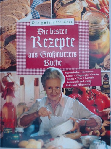 Die gute alte - , zeit.