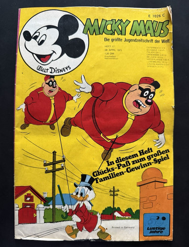 Walt disney micky maus - micky, nr.