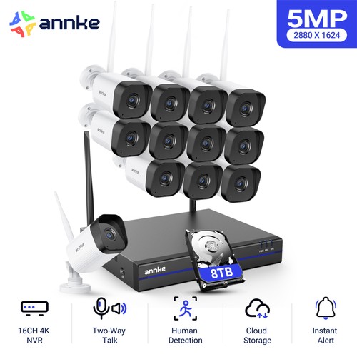 Annke 5mp wlan - annke,