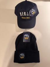 ALBA Berlin Cap + Beanie –
