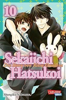 Sekaiichi hatsukoi - sekaiichi, 10