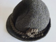 Trachten-Jägerhut  Gr.  58