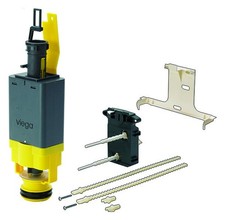 Viega Ablaufventilset 611224