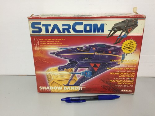 Starcom shadow bandit vehicle - shadow,
