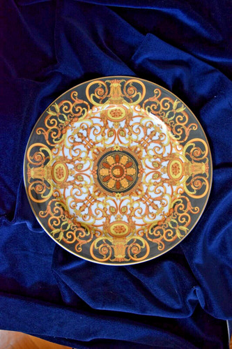 Rosenthal versace wandteller - rosenthal,