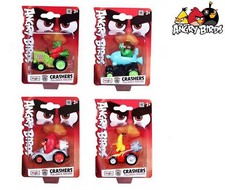 Maisto Angry Birds Crashers