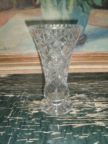 Vase kristallglasvase - vase,