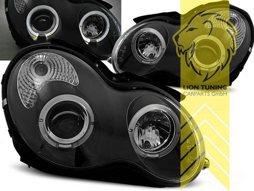 Led angel eyes scheinwerfer - led,