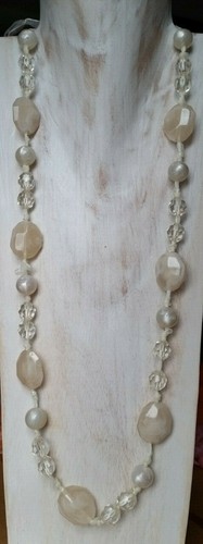 Mode collier bänderkette - mode-collier,