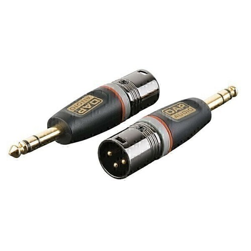 Dap audio xga adapter - audio, xlr