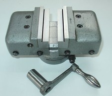 Zweibackenfutter für teilkopf - zweibackenfutter,