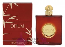 Yves Saint Laurent YSL Opium Pour Femme Edt Spray 90,00 ml
