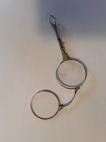 Schmuck lorgnon sehhilfe - lorgnon,
