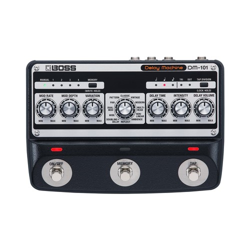 Boss 101 delay - boss, dm-101