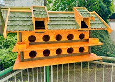 DARLUX 3 Etagen Taubenhaus