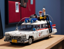 Ghostbusters ECTO-1 10274 Auto