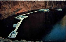 Rainbow Bridge Marina Lake