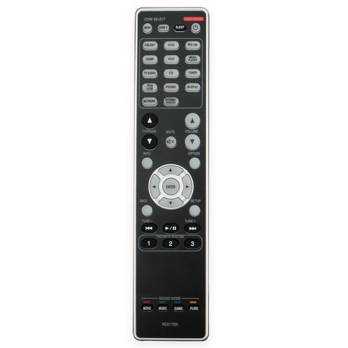 Rc017sr ersatz fernbedienung - rc017sr,