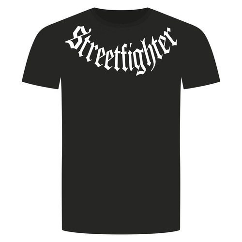 Streetfighter shirt - streetfighter,