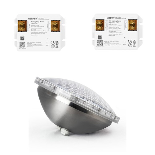 Led poolbeleuchtung par56 - poolbeleuchtung,