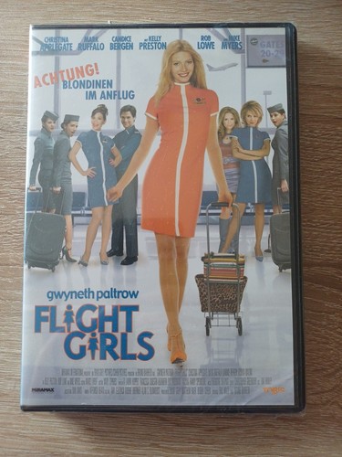 Flight girls dvd - dvd, *