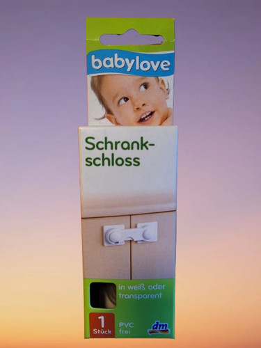 Babylove schrankschloss - babylove,