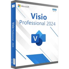 Microsoft Visio 2024