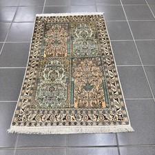 Seidenteppich Orientteppich