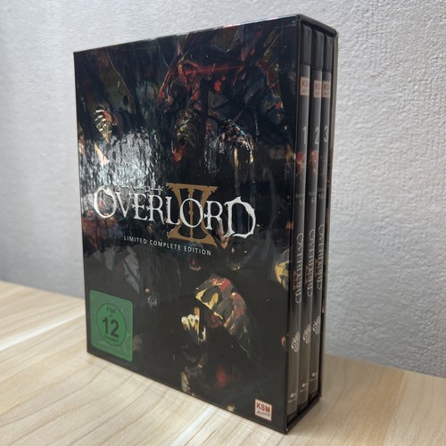 Overlord staffel limited - 3,