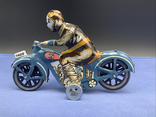 Paya motorrad 922 - i-922, blau