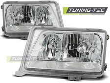 Upgrade Klarglas Scheinwerfer