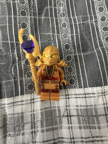 Ninjago minifiguren goldene - ninjago,