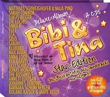 Bibi und Tina - Star-Edition-Best of-Deluxe-Album [2 CDs]
