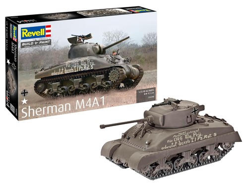 03290 sherman m4a1 - 03290, 172