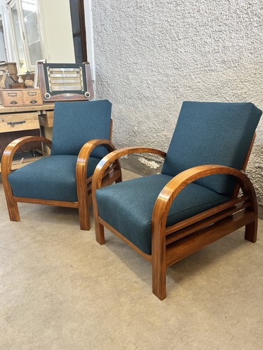 Art deco sessel antik - sessel,