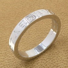 BVLGARI 1P Diamant Logo