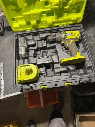 Ryobi llcdi1802 18v - llcdi1802, one+