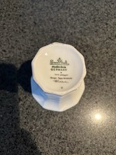 Rosenthal  Mini Vase 7 Cm Hoch