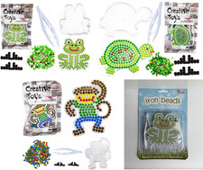 Bügelperlen-Set Steckperlen