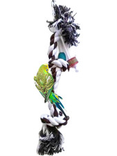 Vogelschaukel, Kletterseil